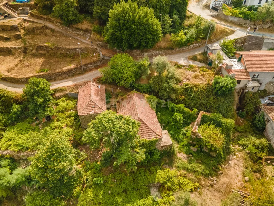Villa i Cinfaes, Viseu - foto 1