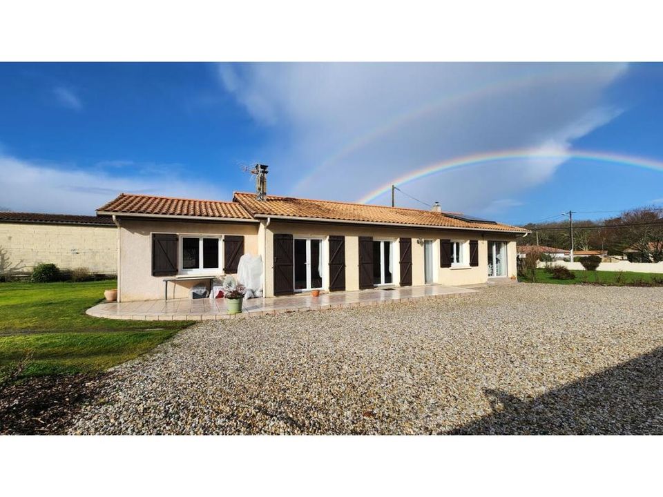 Bungalow i Cissac-Medoc, Gironde - foto 1