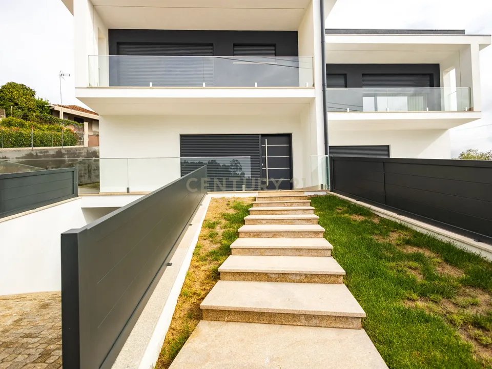 Villa en Penafiel, Porto - foto 1