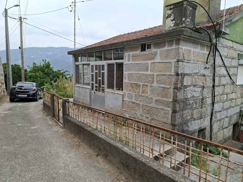 Villa i Sande e Sao Lourenco do Douro, Porto - foto 1