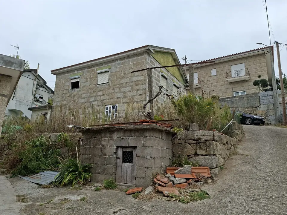 Villa i Sande e Sao Lourenco do Douro, Porto - foto 5