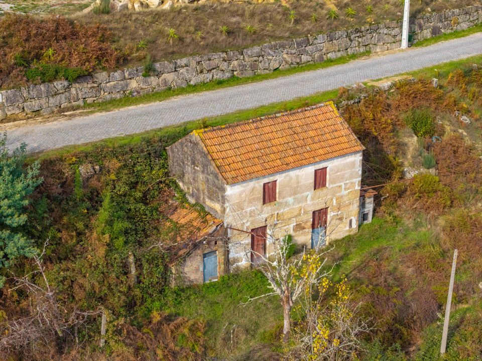 Helårsgrund i Penhalonga e Pacos de Gaiolo, Porto - foto 2