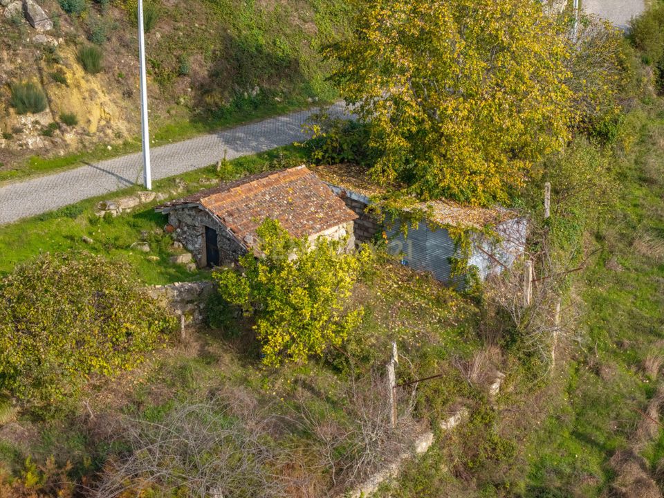 Helårsgrund i Penhalonga e Pacos de Gaiolo, Porto - foto 3