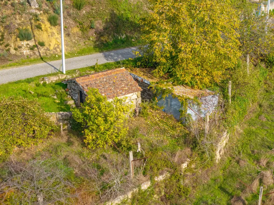 Helårsgrund i Penhalonga e Pacos de Gaiolo, Porto - foto 4
