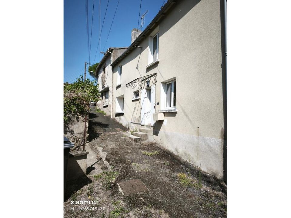 Byhus i Saint-Jean-de-Thouars, Deux-Sevres - foto 4