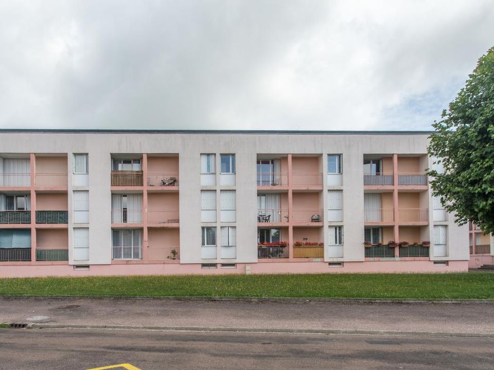 Lejlighed i Bologne, Haute-Marne - foto 1