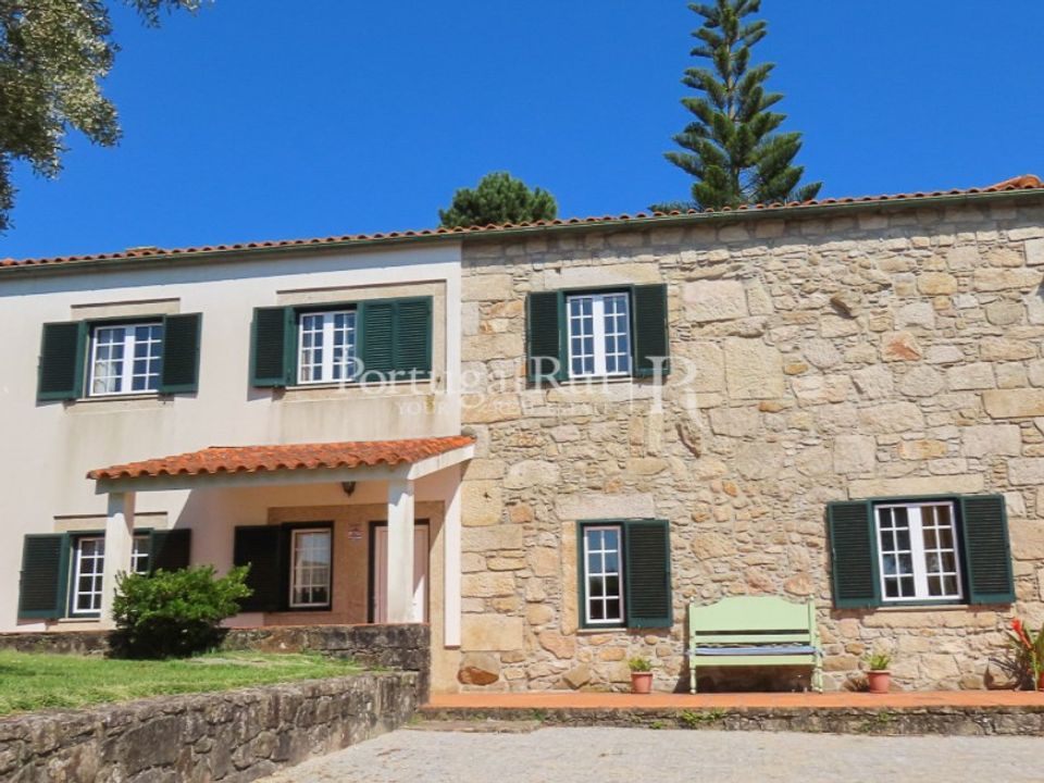 Farm i Caminha, Viana do Castelo - foto 2