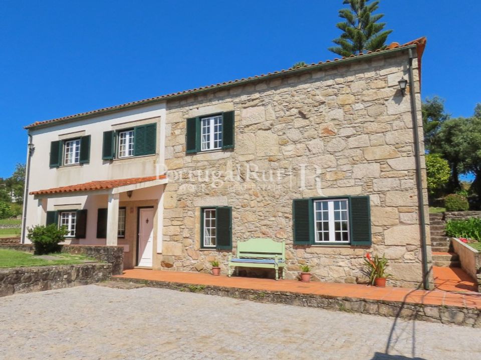 Farm i Caminha, Viana do Castelo - foto 4
