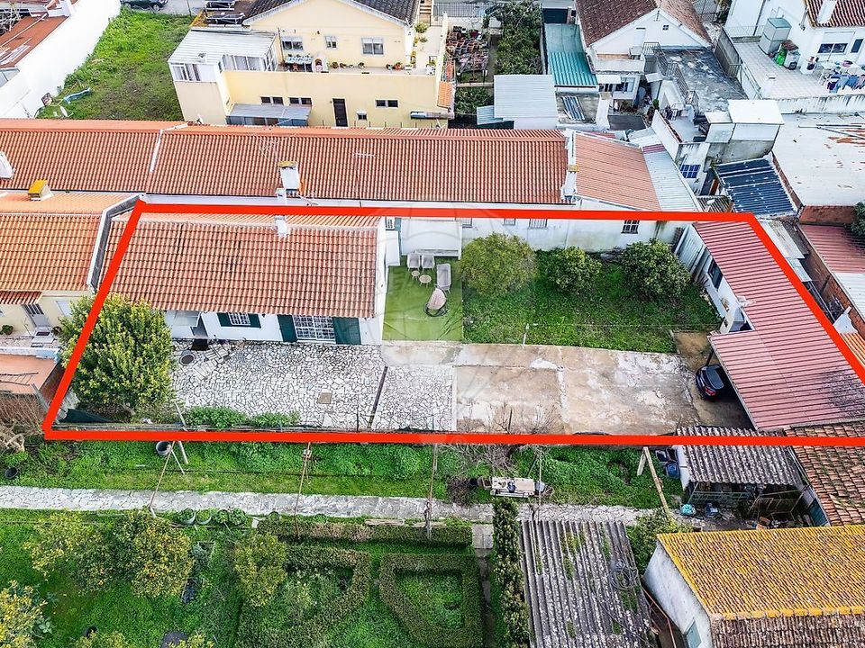 Villa i Vialonga, Lisbon - foto 1