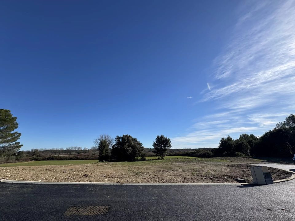 Helårsgrund i Saint-Bauzille-de-Montmel, Herault - foto 3