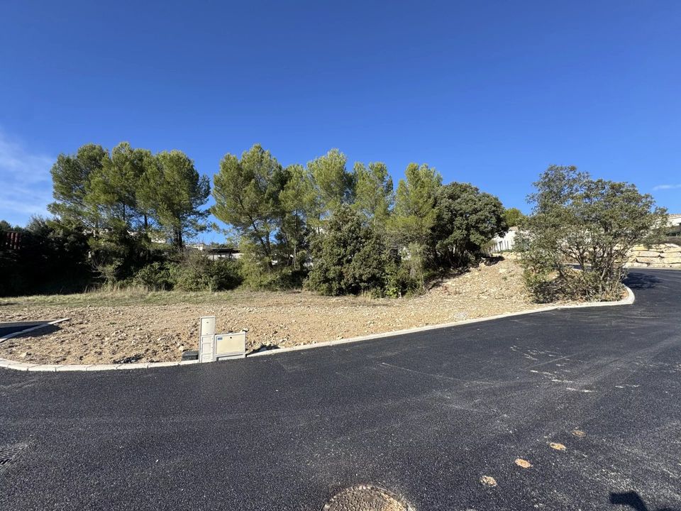 Helårsgrund i Saint-Bauzille-de-Montmel, Herault - foto 1