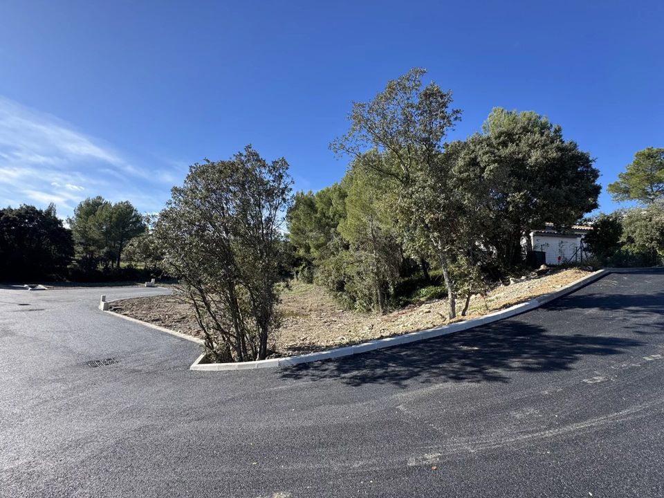 Helårsgrund i Saint-Bauzille-de-Montmel, Herault - foto 2