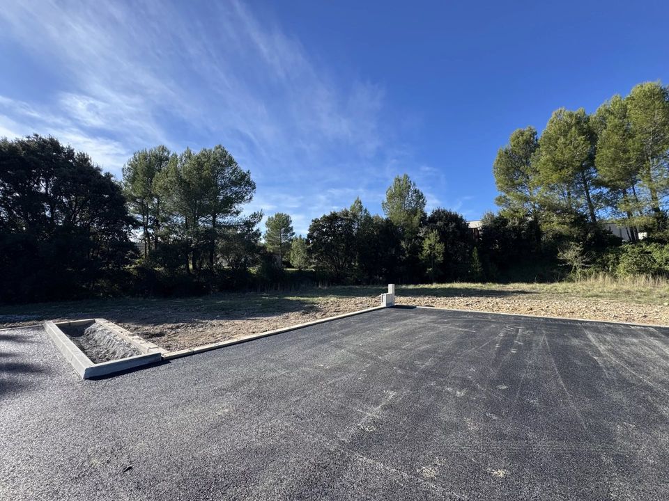 Helårsgrund i Saint-Bauzille-de-Montmel, Herault - foto 1