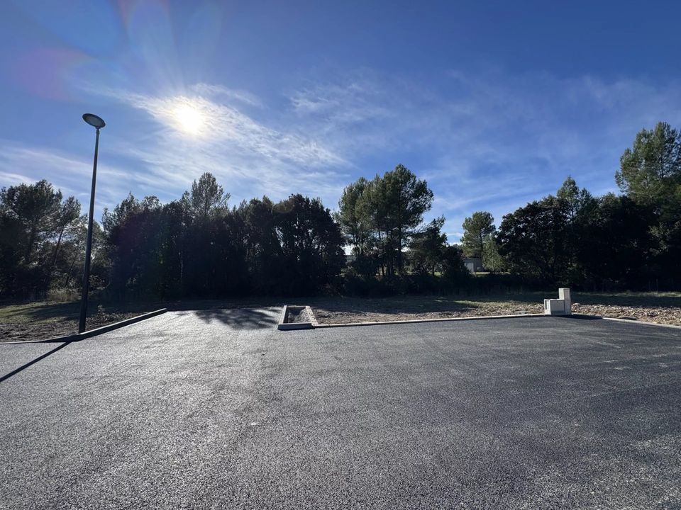 Helårsgrund i Saint-Bauzille-de-Montmel, Herault - foto 2