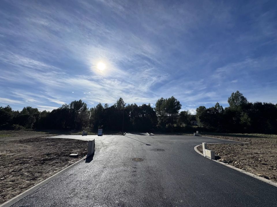 Helårsgrund i Saint-Bauzille-de-Montmel, Herault - foto 3