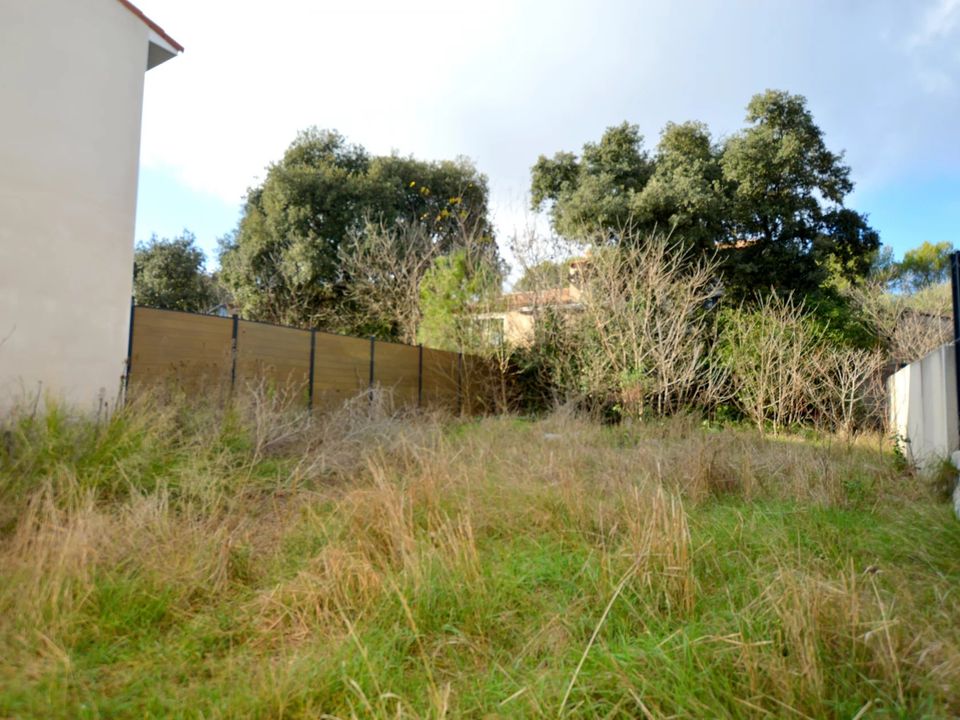 Helårsgrund i Castelnau-le-Lez, Herault - foto 1