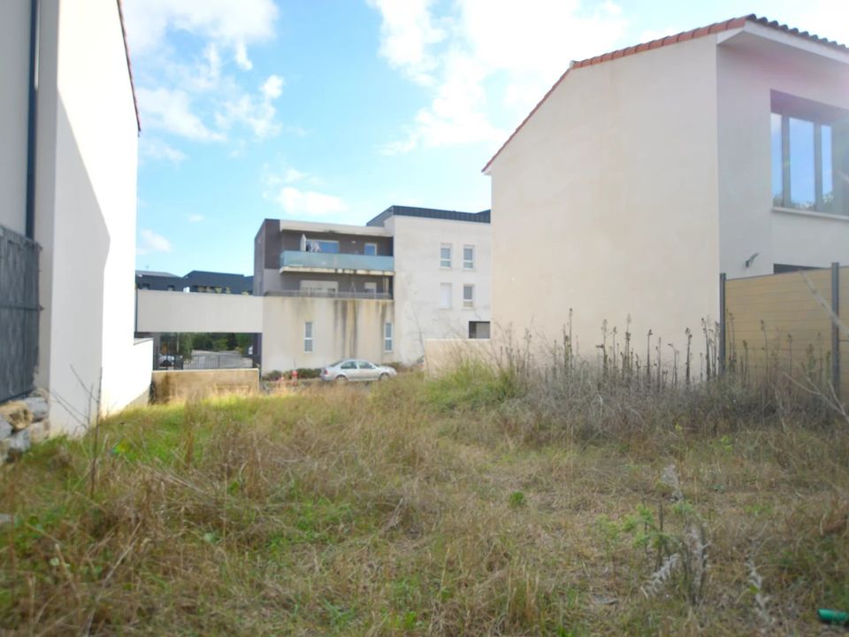 Helårsgrund i Castelnau-le-Lez, Herault - foto 3