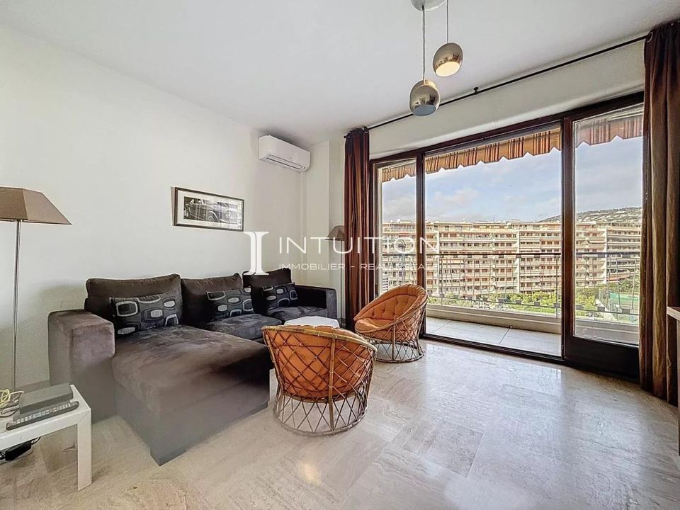 Lejlighed i Cannes, Alpes-Maritimes - foto 1