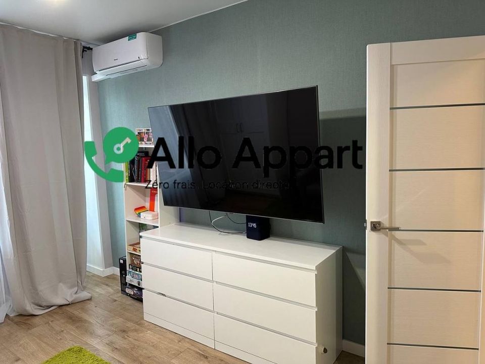 1-Zimmerwohnung in Lyon, Rhone - Foto 1