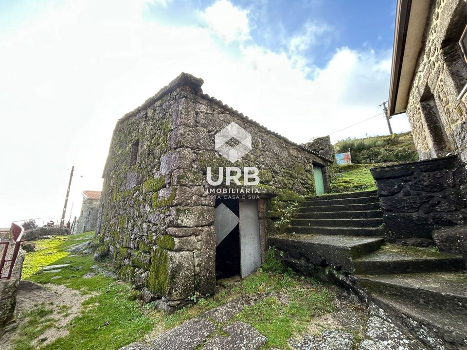 Helårsgrund i Vila Verde, Braga - foto 1