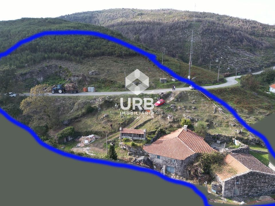 Helårsgrund i Vila Verde, Braga - foto 4