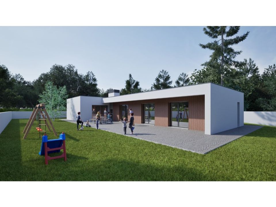 Villa i Lordosa, Viseu - foto 3