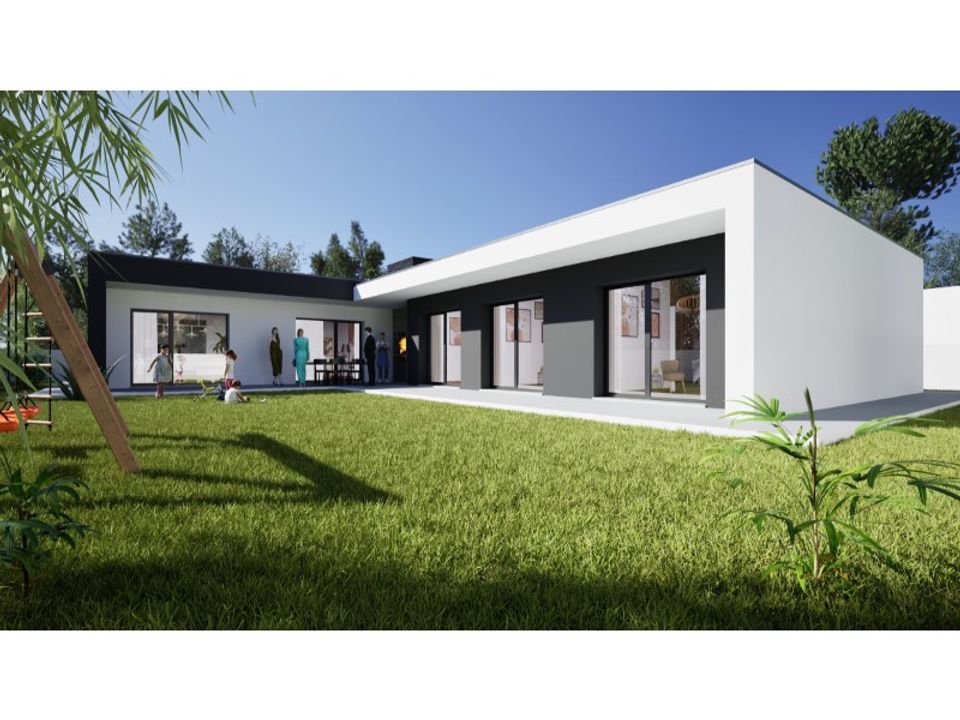 Villa i Lordosa, Viseu - foto 1
