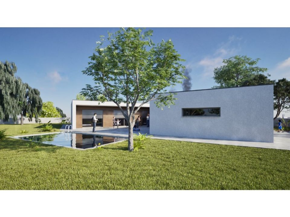 Villa i Lordosa, Viseu - bilde 4