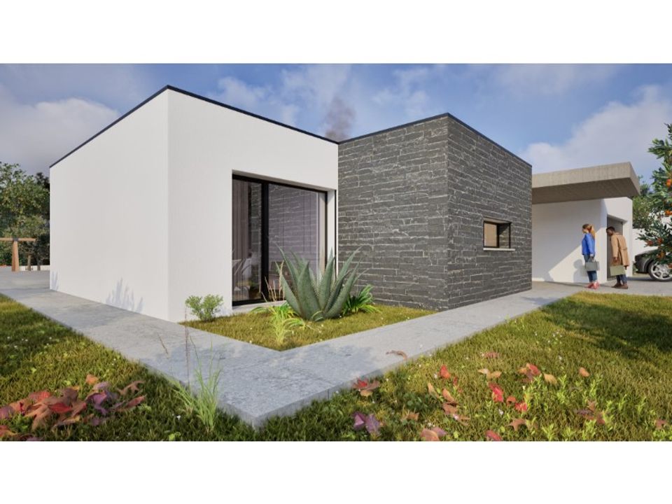 Villa i Lordosa, Viseu - foto 5