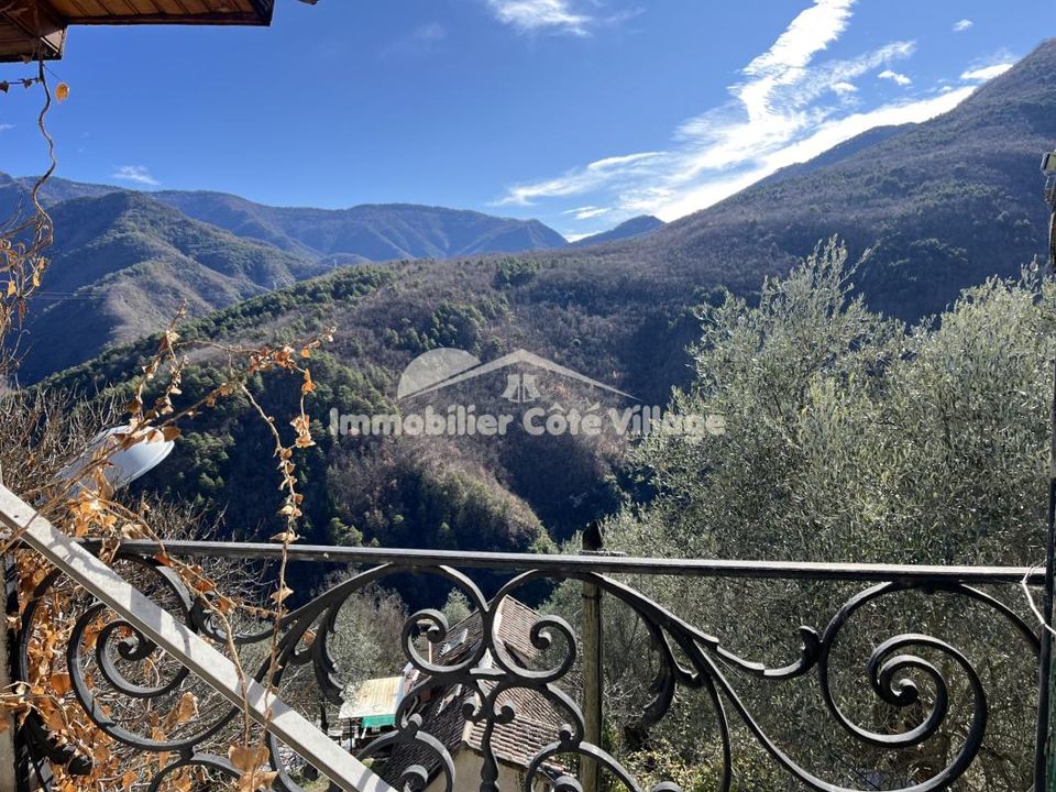 Landsbyhus i Lantosque, Alpes-Maritimes - foto 2