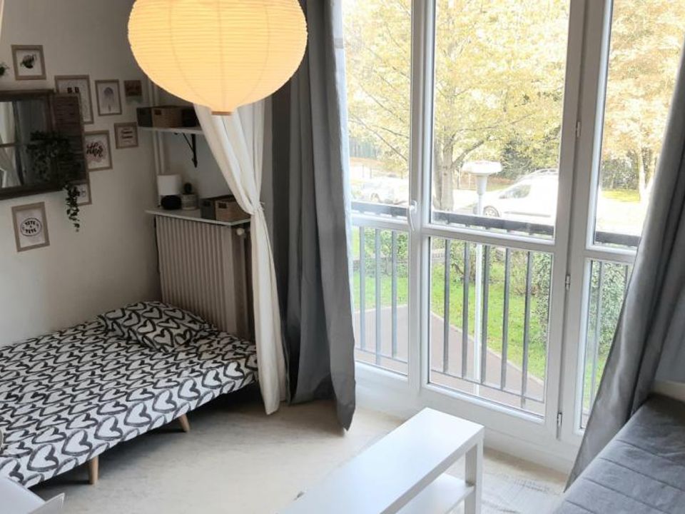 Apartamento en Rouen, Seine-Maritime - foto 1