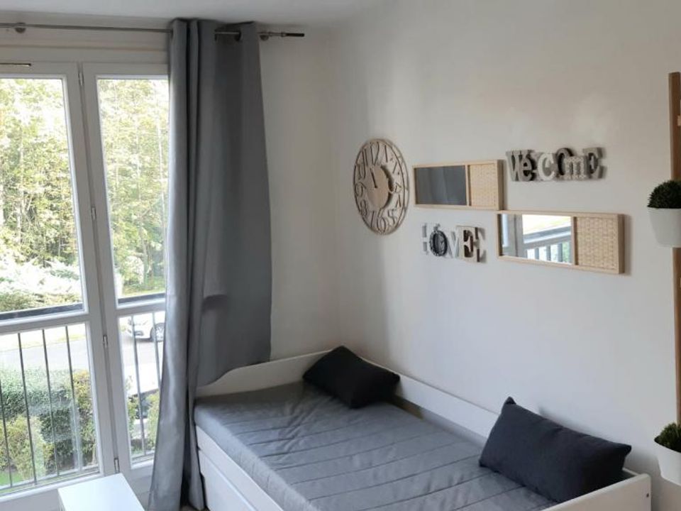 Apartamento en Rouen, Seine-Maritime - foto 2