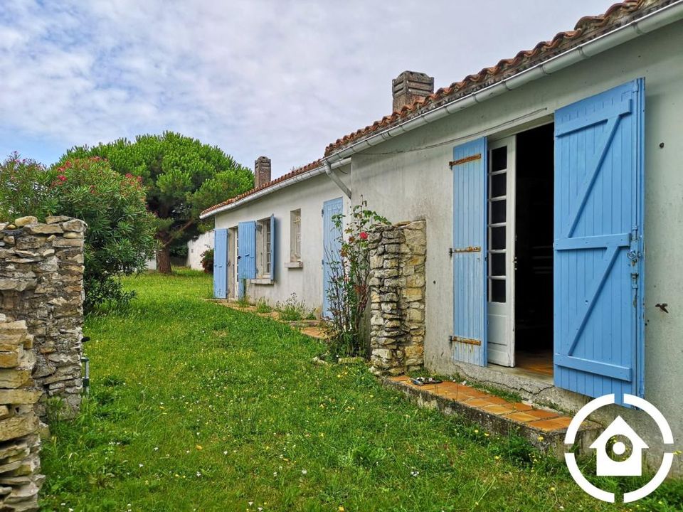 Villa i La Flotte, Charente-Maritime - foto 2