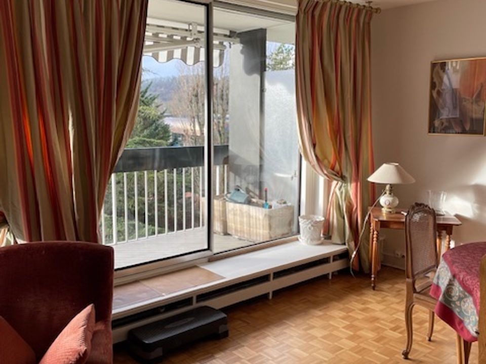 Lejlighed i Boulogne-Billancourt, Hauts-de-Seine - foto 1