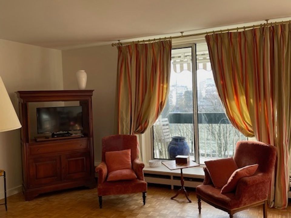 Lejlighed i Boulogne-Billancourt, Hauts-de-Seine - foto 3