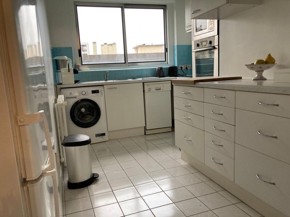 Lejlighed i Boulogne-Billancourt, Hauts-de-Seine - foto 5