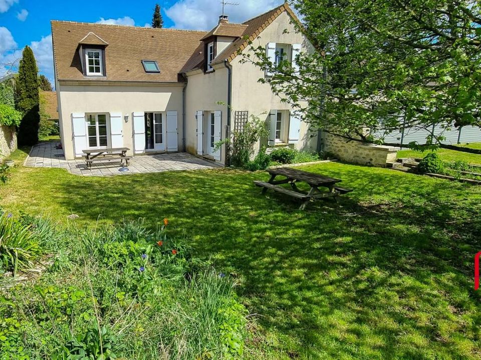 Villa i Ableiges, Val-d'Oise - foto 1