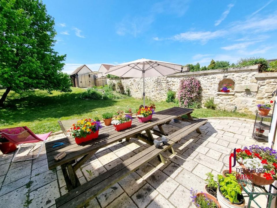 Villa i Ableiges, Val-d'Oise - foto 2