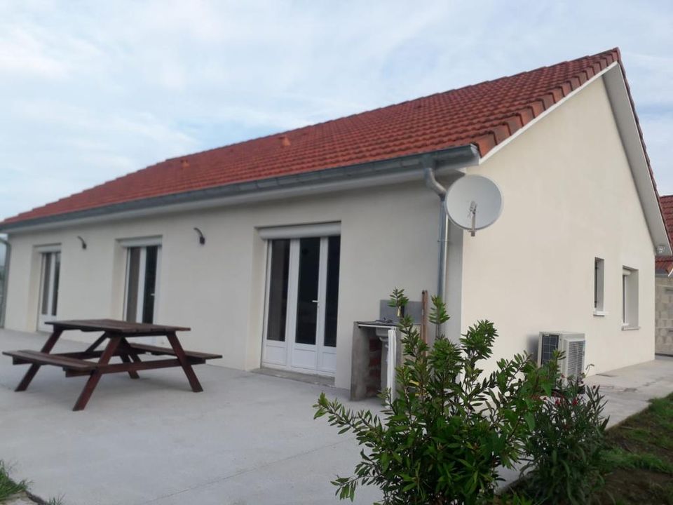 Villa a Lucq-de-Bearn, Pyrenees-Atlantiques - foto 2