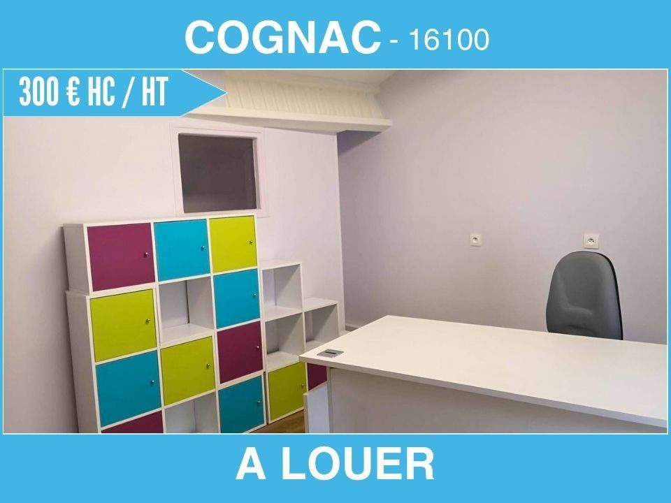 Erhvervsejendom i Cognac, Charente - foto 1