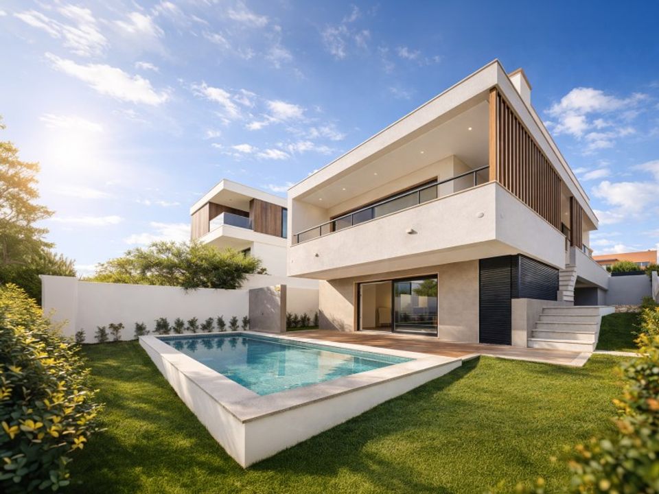 Villa i Cascais, Lisbon - foto 1