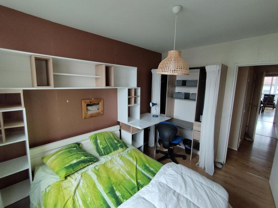 Estudi a Villeurbanne, Rhone - foto 1