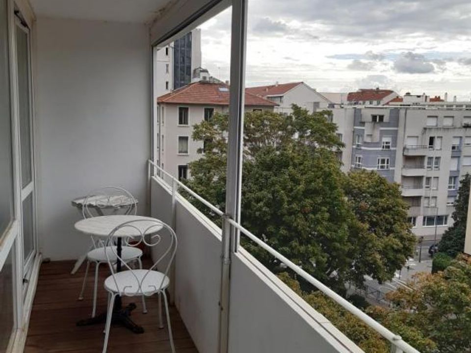 Estudi a Villeurbanne, Rhone - foto 5