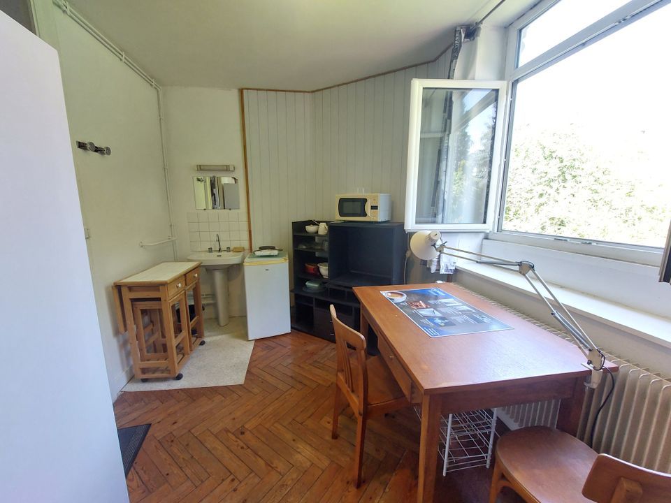 Studio i Villeneuve-d'Ascq, Nord - bilde 4