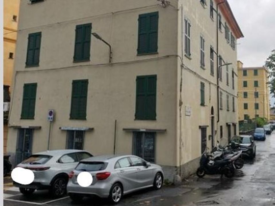 Erhvervsejendom i Genoa, Genoa - foto 1