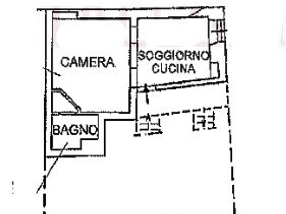Lejlighed i Bordighera, Imperia - foto 2