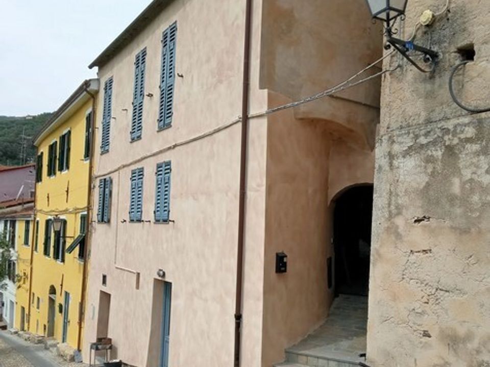 Byhus i Pontedassio, Imperia - foto 1