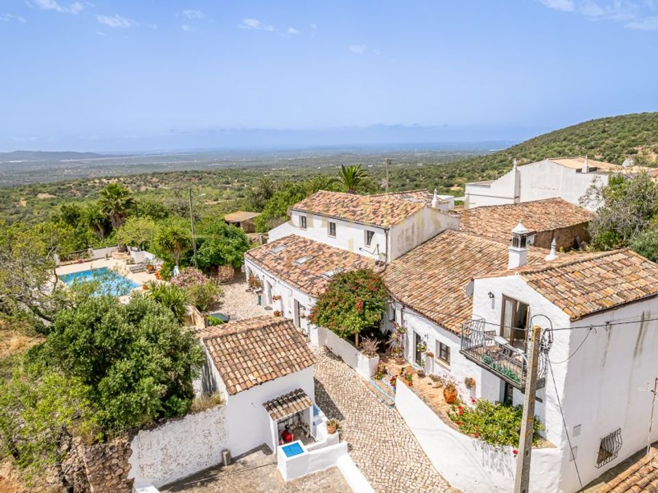 Farm i Alte, Faro - foto 2