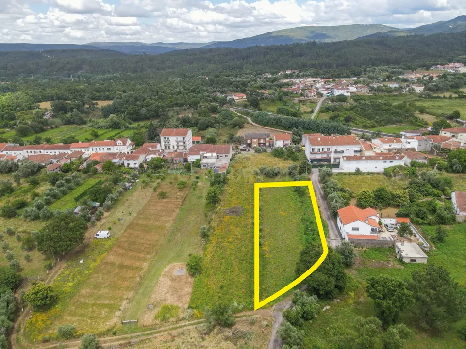 Helårsgrund i Lousa, Coimbra - foto 4