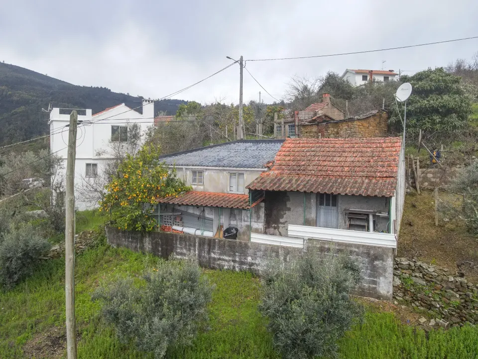 Villa i Pampilhosa da serra, Coimbra - foto 1